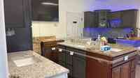 Lugo's Natural Stone Work, Cabinets & LVP
