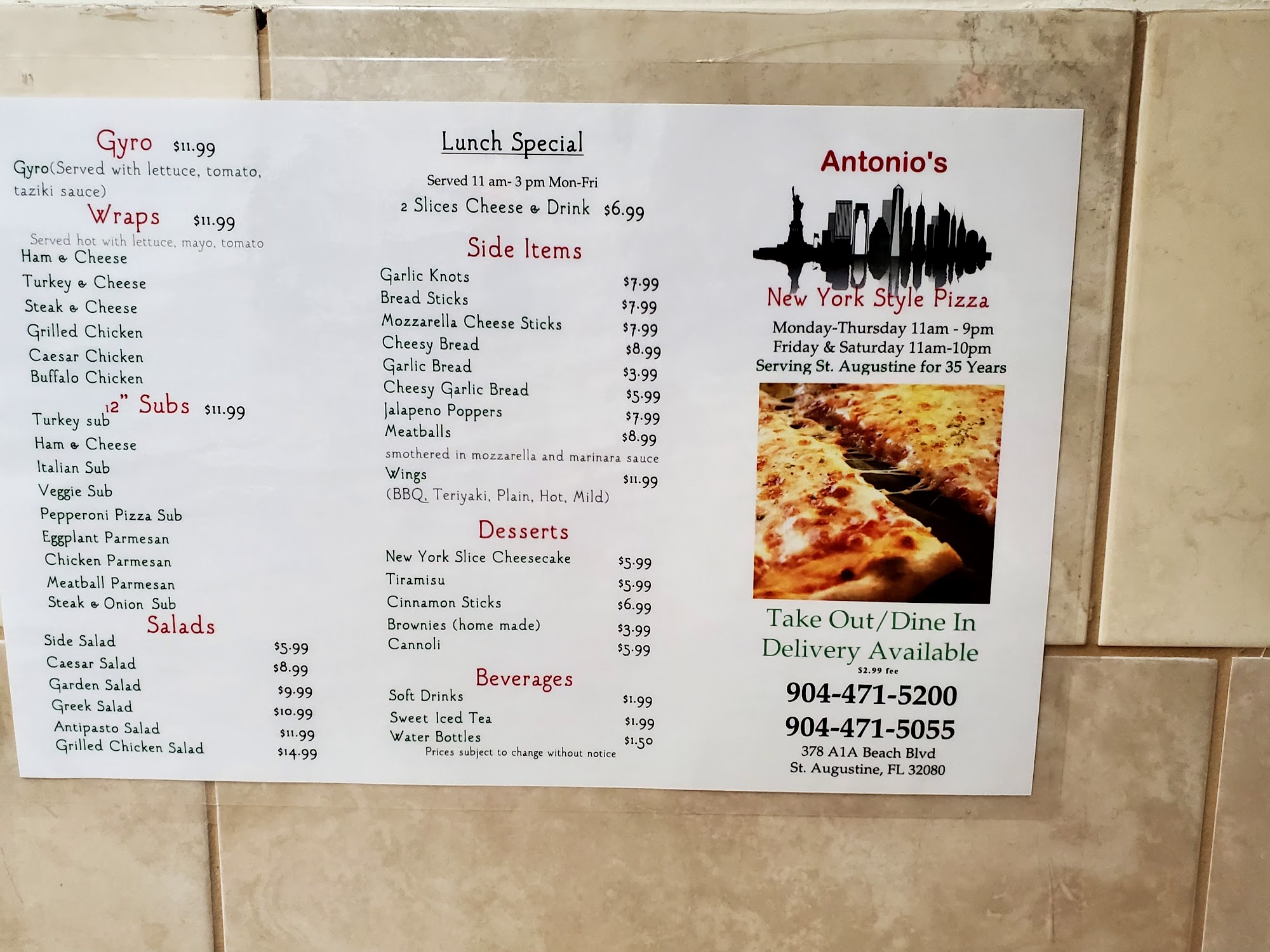 Photo credit: Google