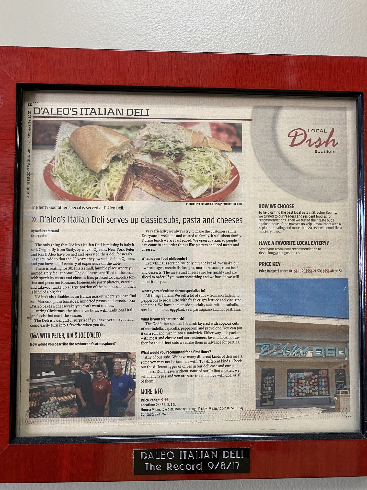 Photo credit: Google