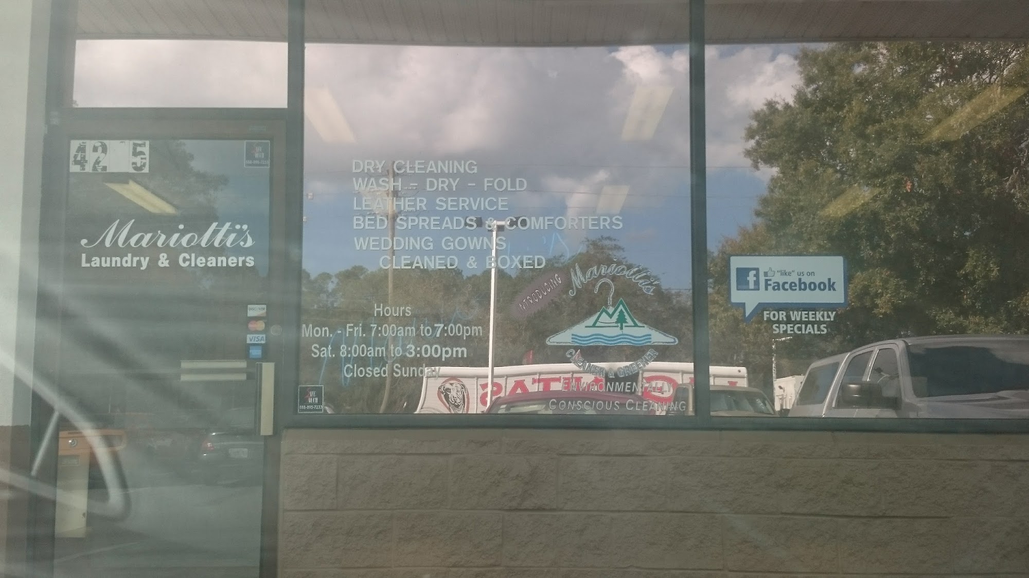 Mariotti's Laundry & Dry Clean