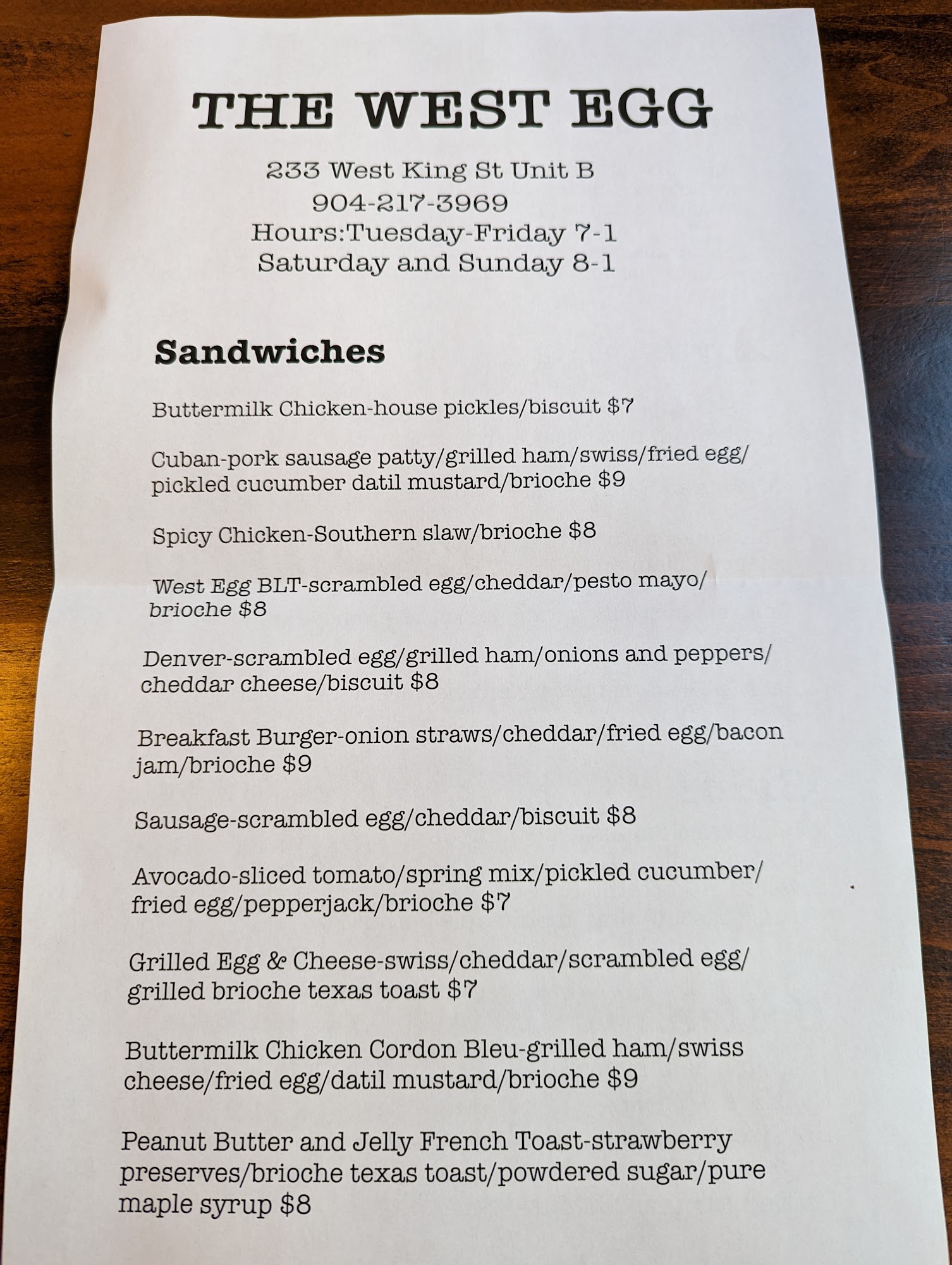 Photo credit: Google