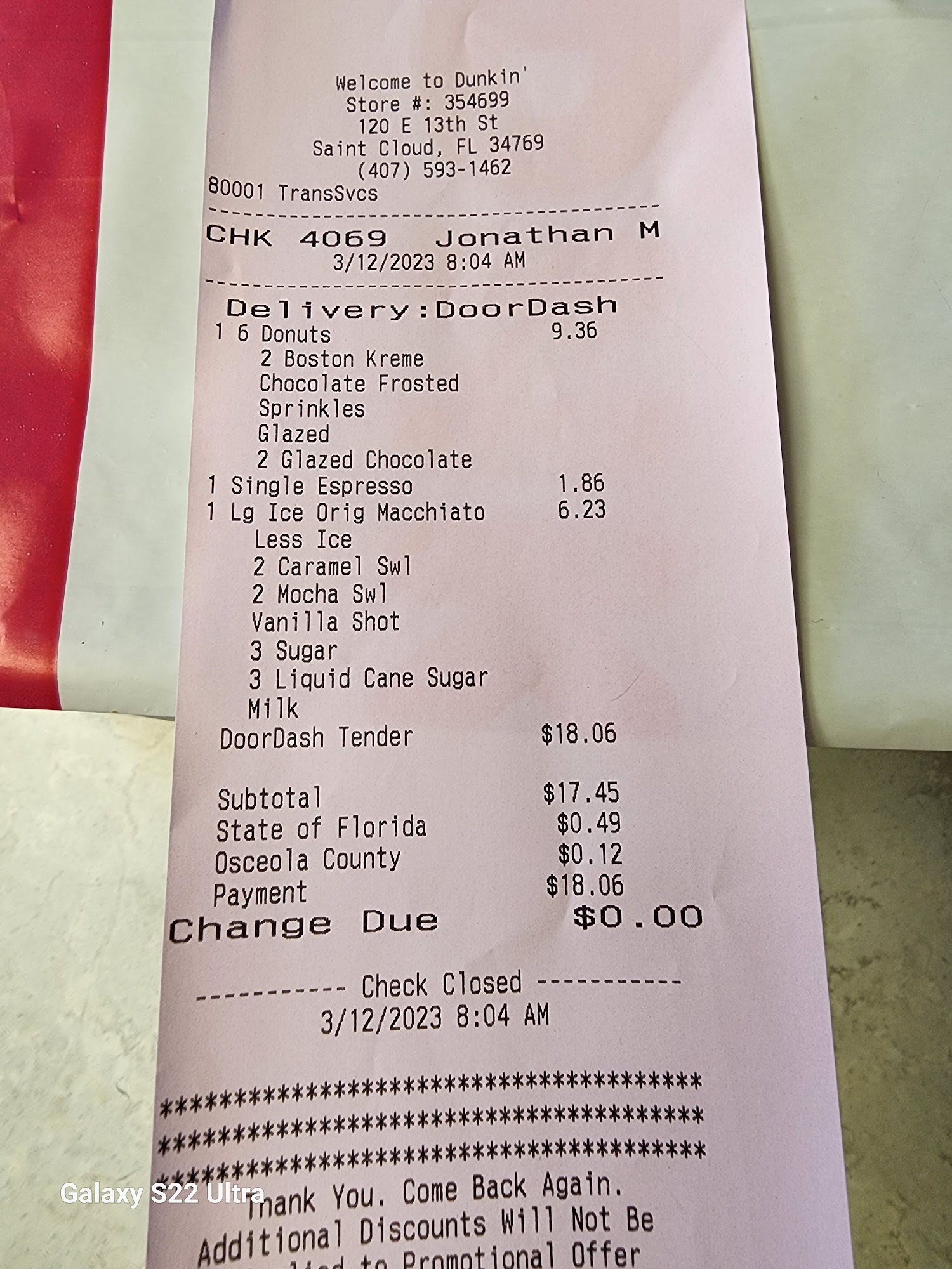 Photo credit: Google