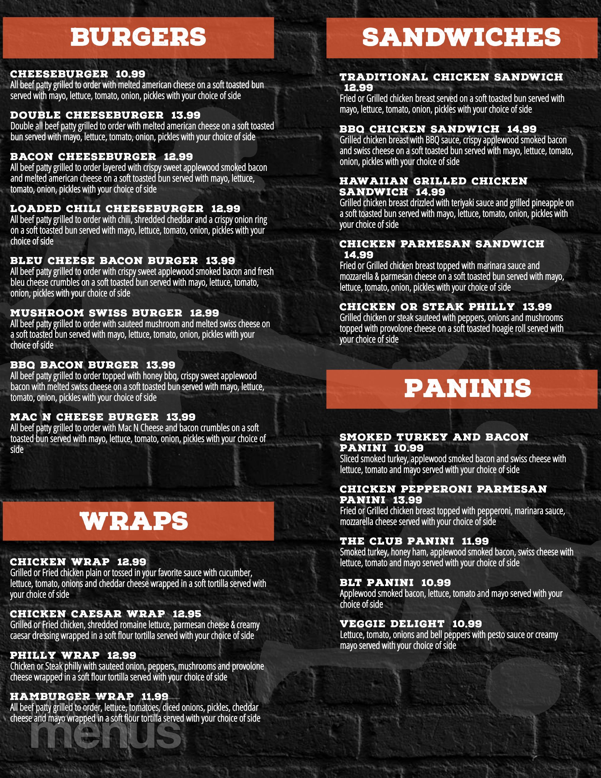 Photo credit: Restaurantji