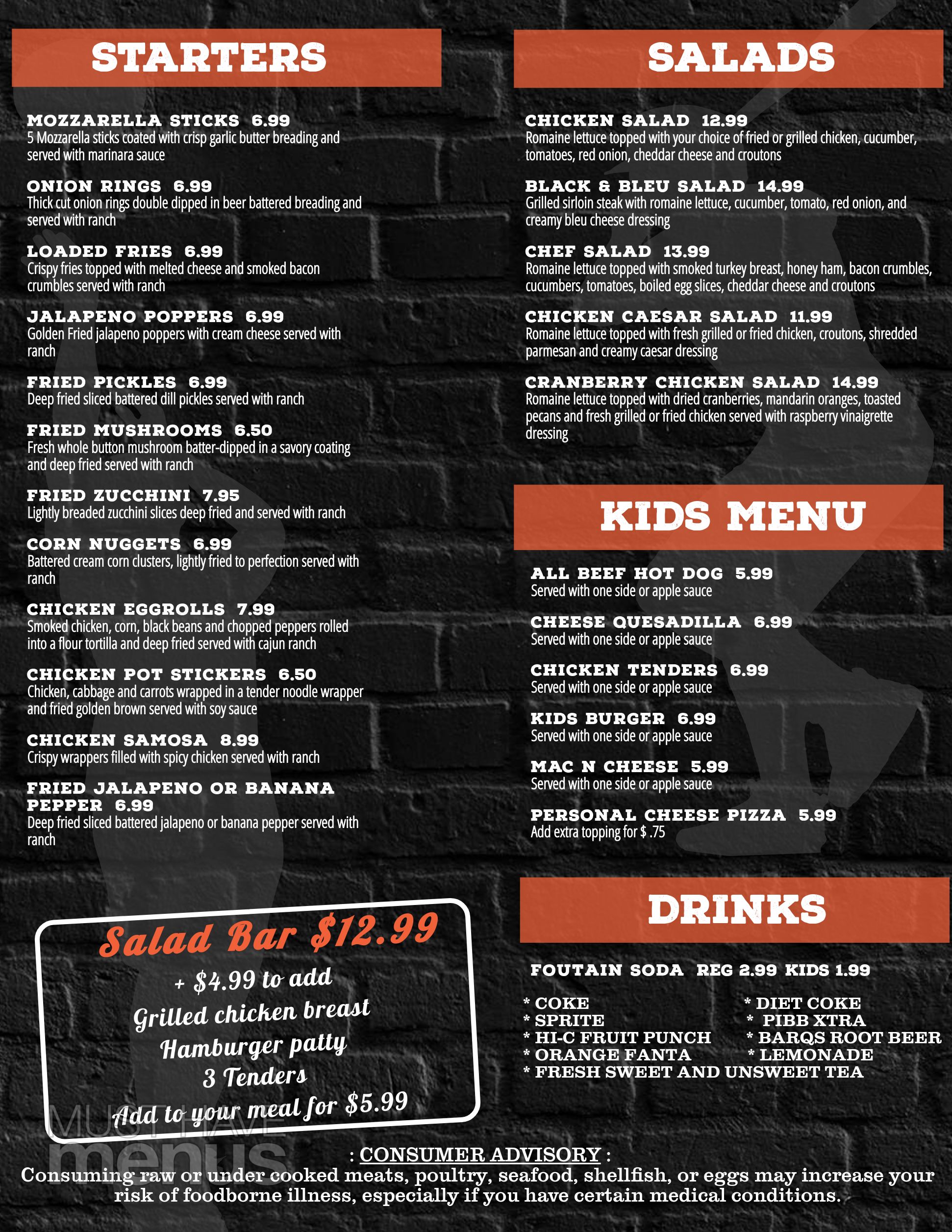 Photo credit: Restaurantji