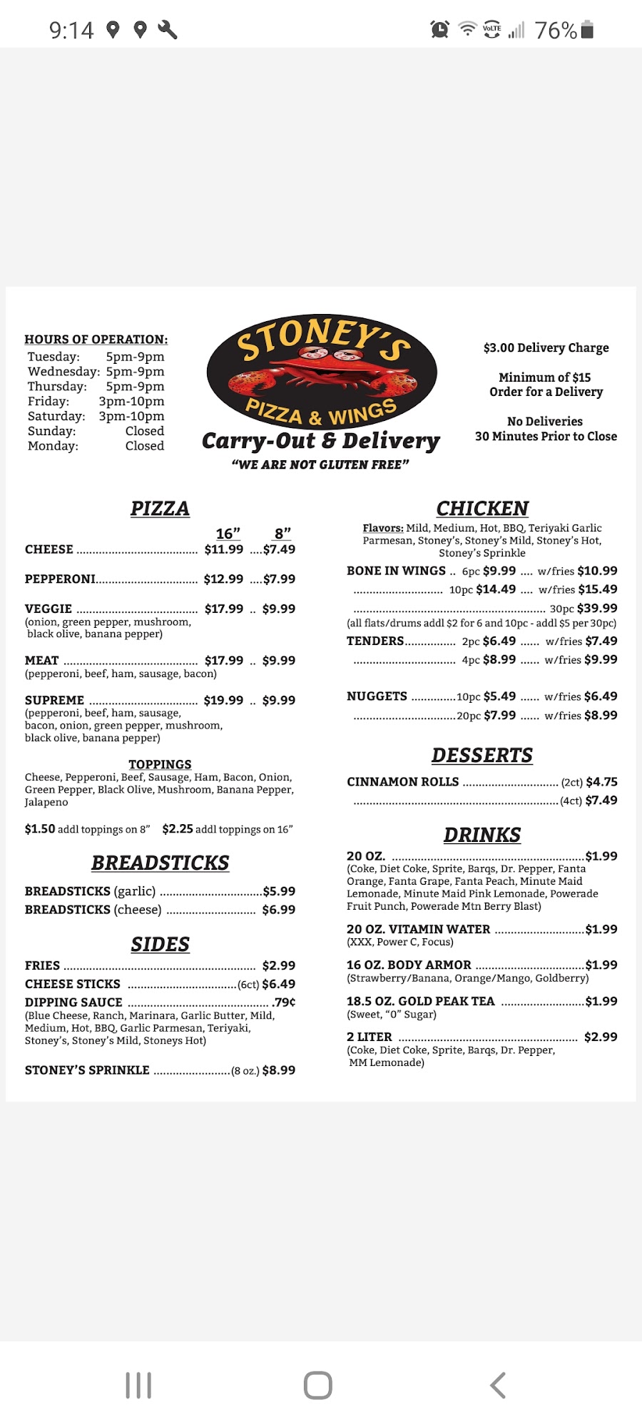 Photo credit: Google