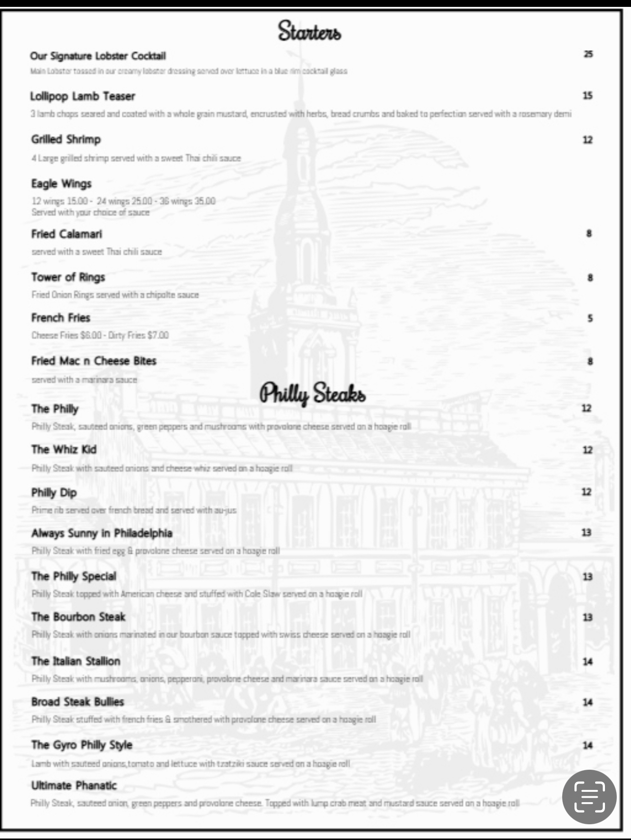 Photo credit: Restaurantji