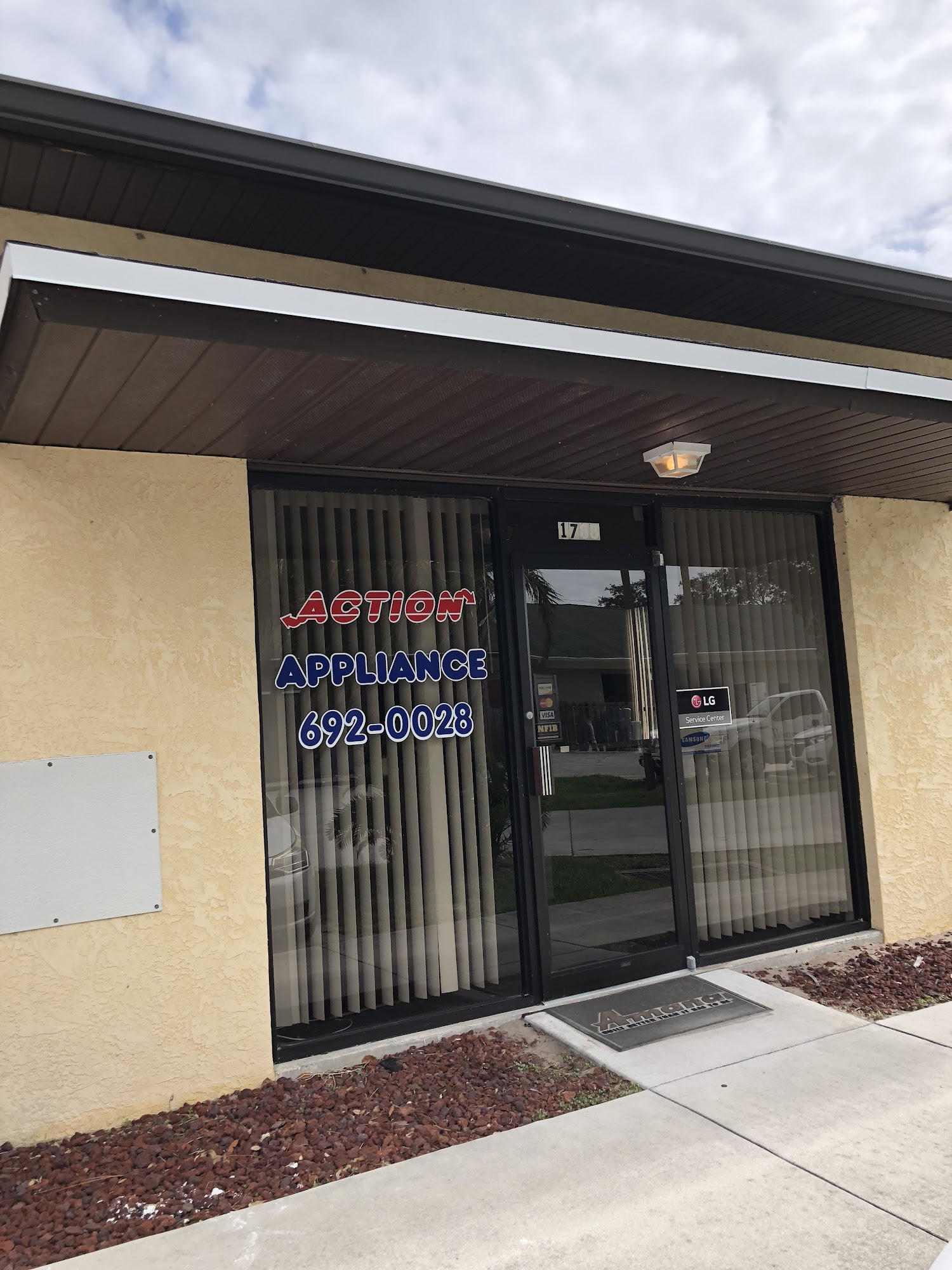 Action Appliance Inc