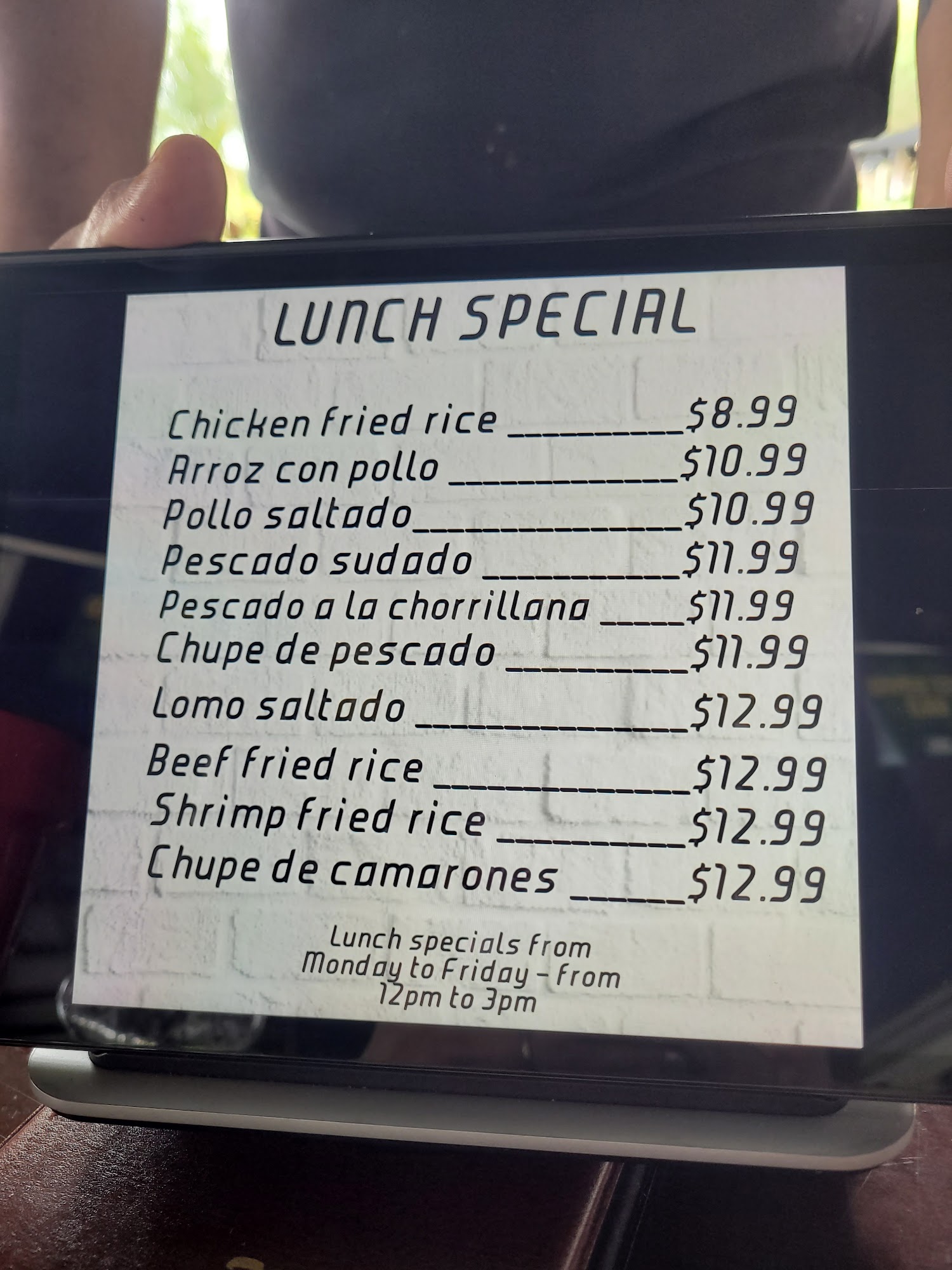 Photo credit: Google