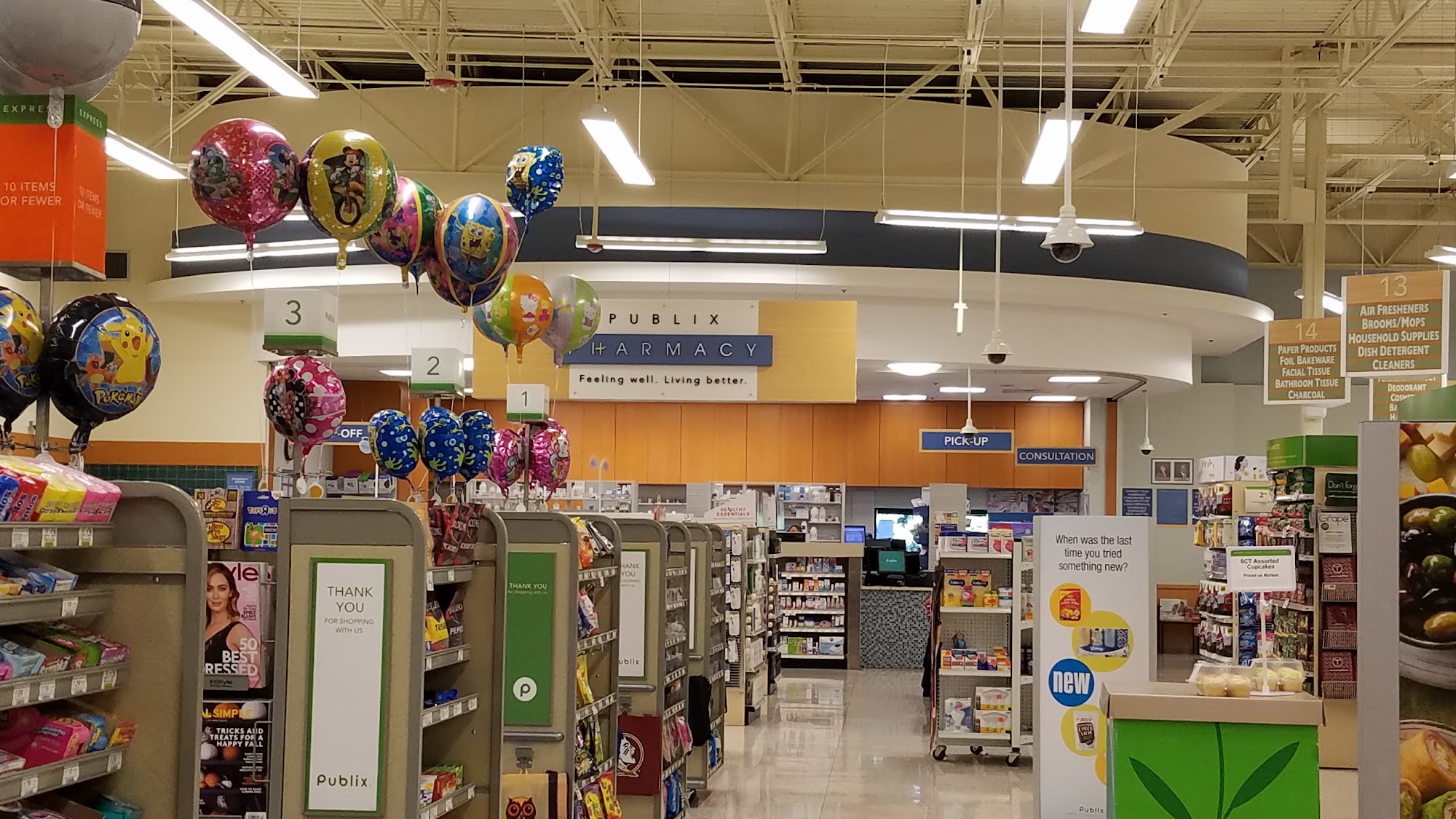 Publix Pharmacy at Mahan Village Shopping Center