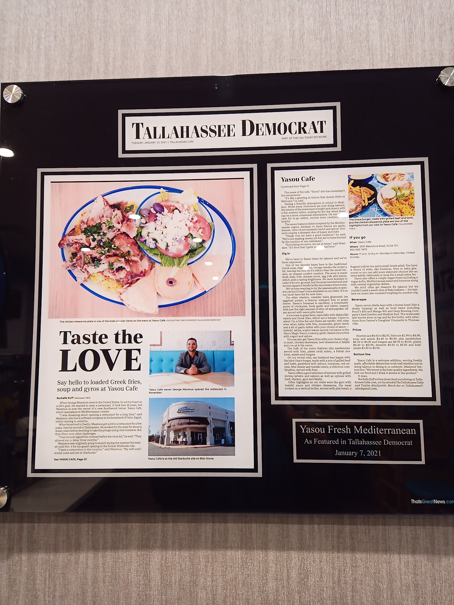 Photo credit: Google