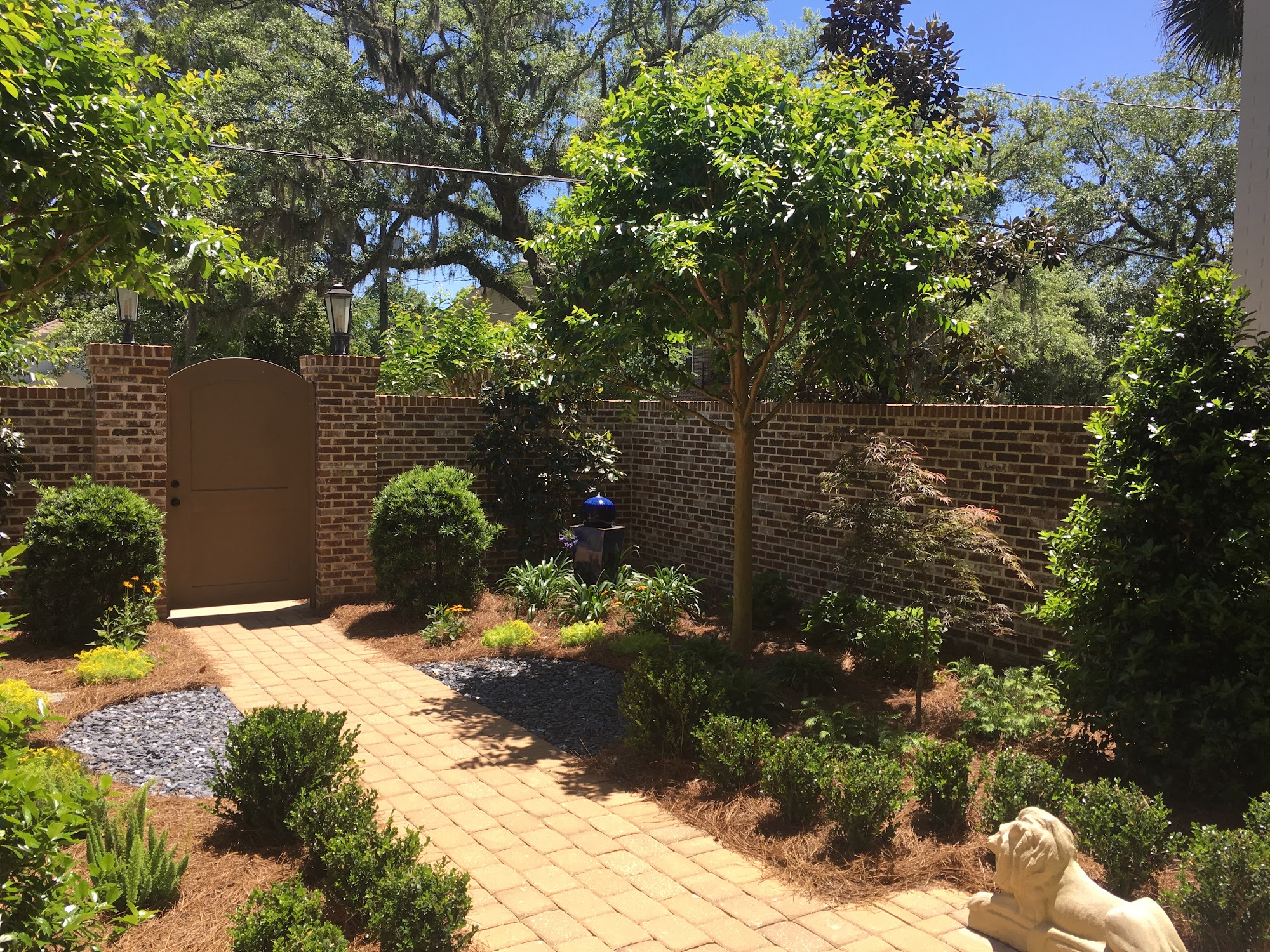 Big Bend Landscaping