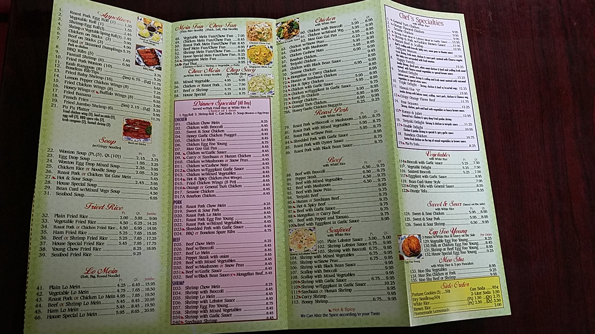 Photo credit: Google