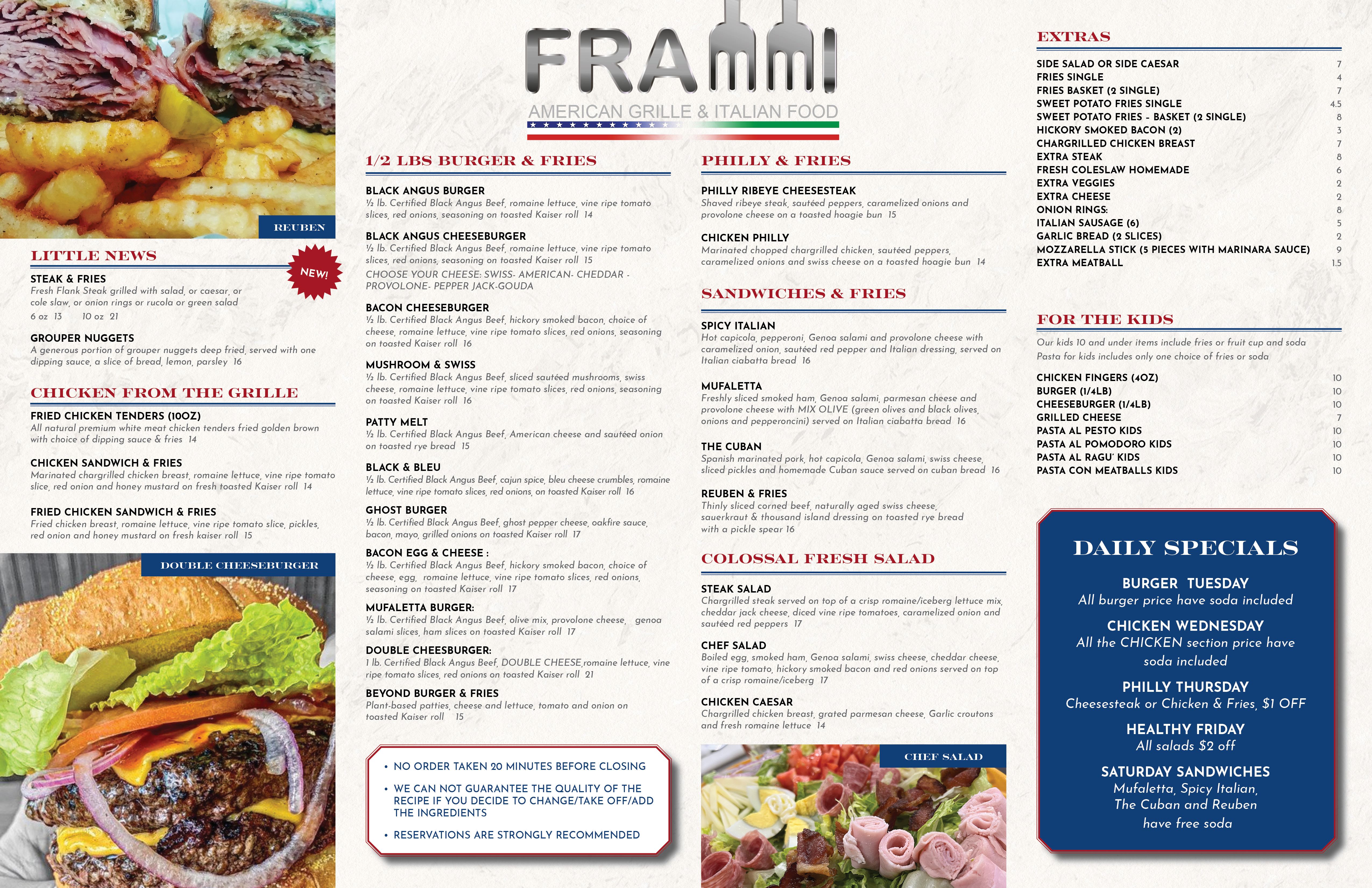 Photo credit: Restaurantji