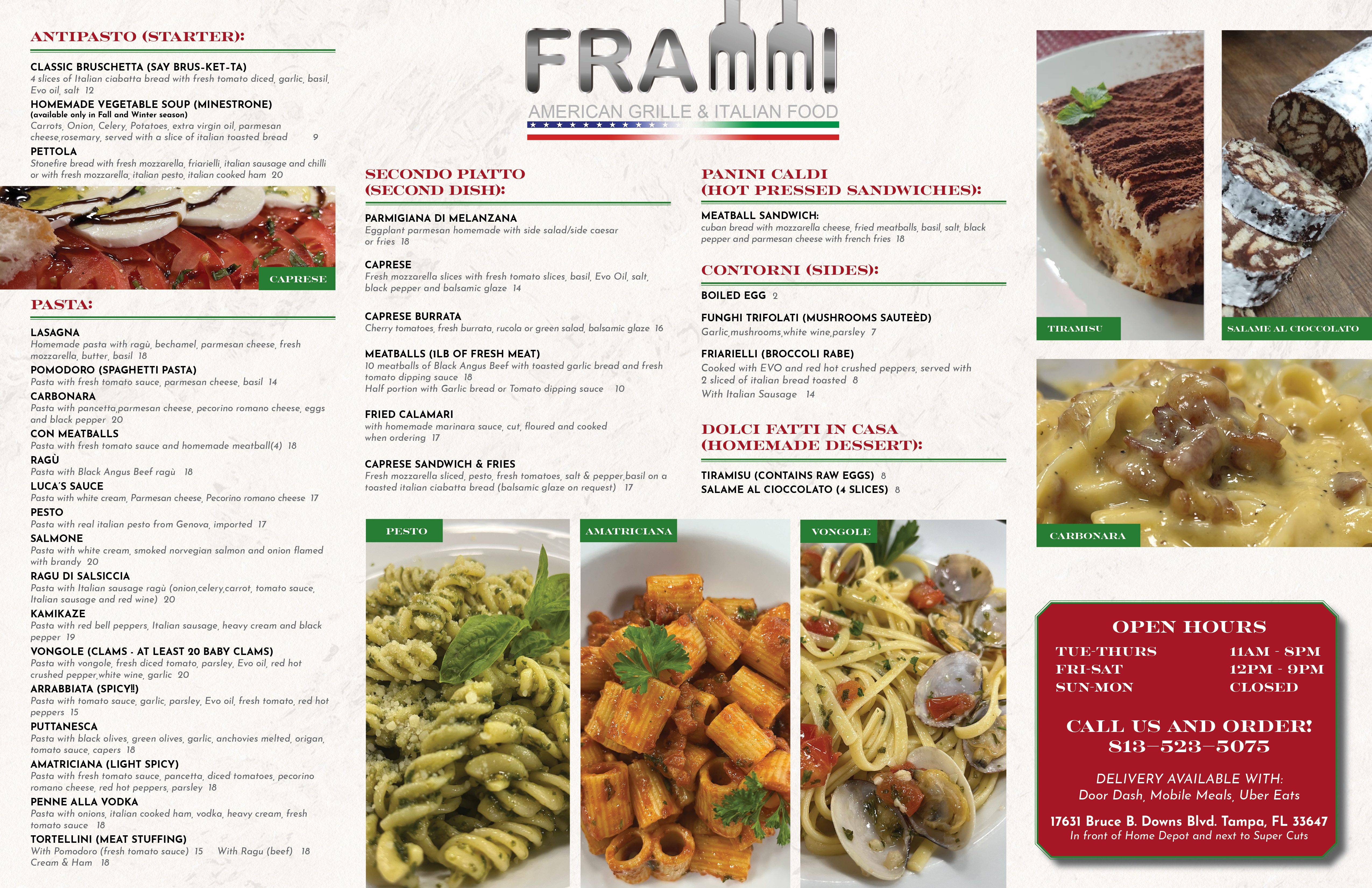 Photo credit: Restaurantji