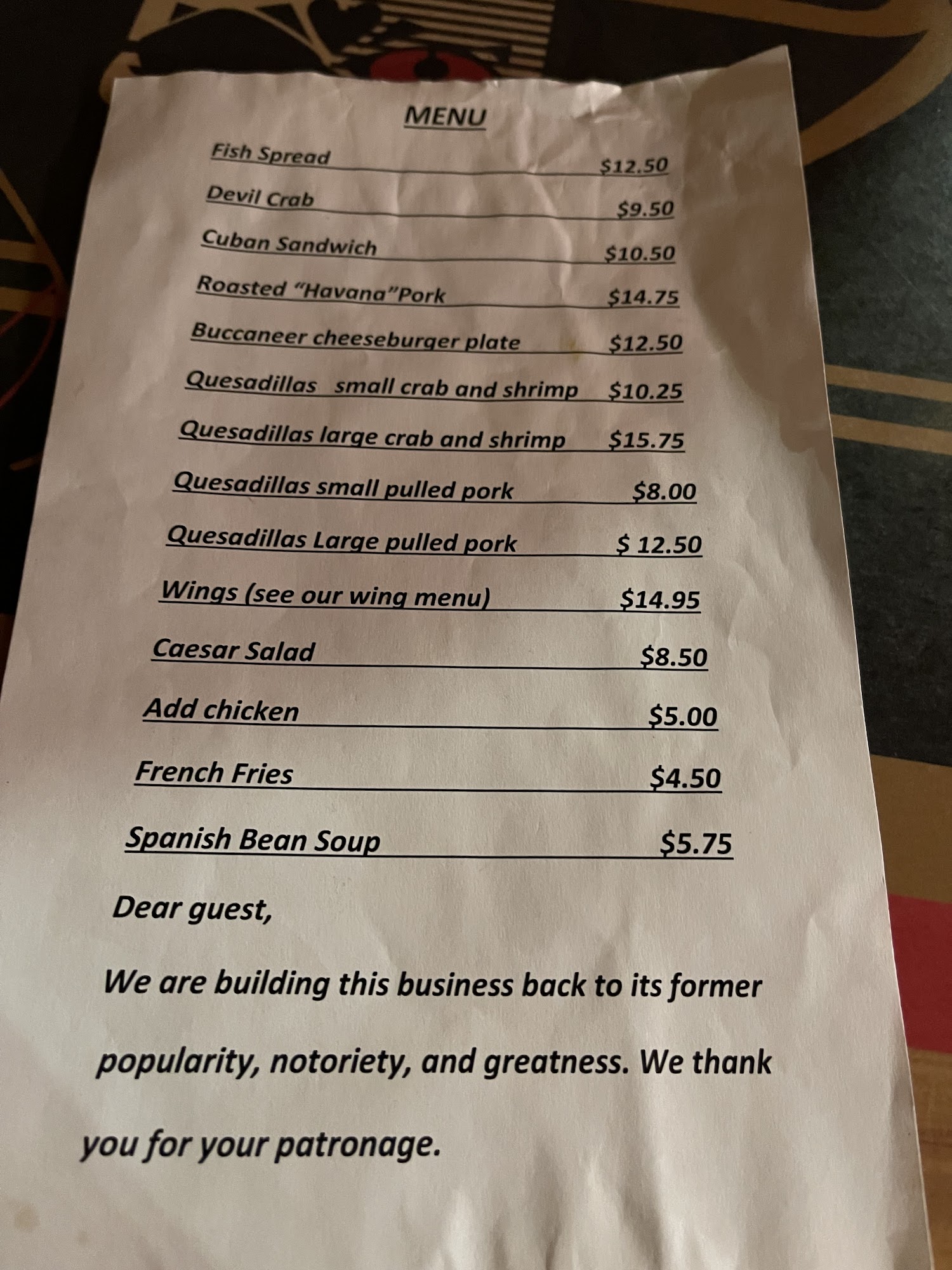 Photo credit: Google