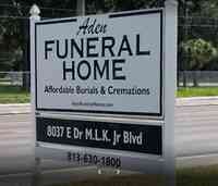 Aden Funeral Home