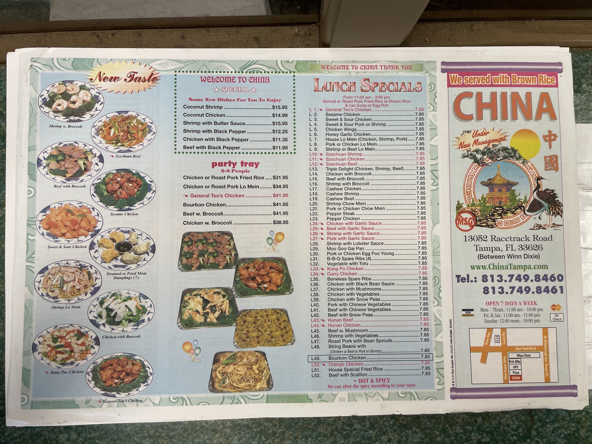 Photo credit: Google