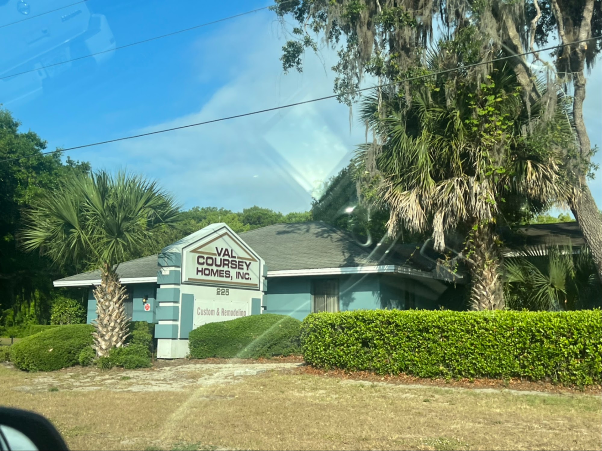 Val Coursey Homes Inc