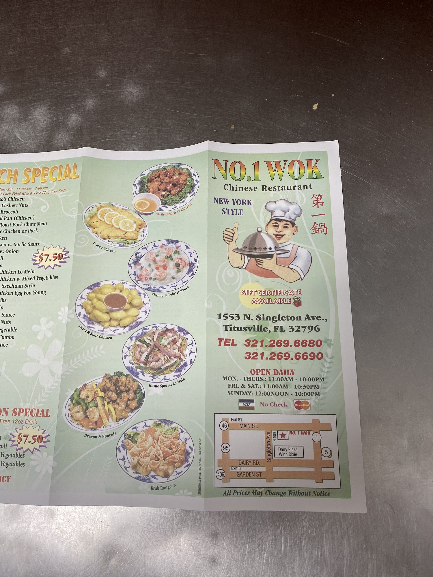 Photo credit: Google