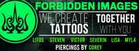 Forbidden Images Tattoo & Art Studio