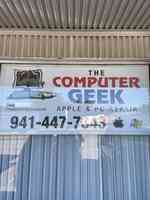The Computer Geek