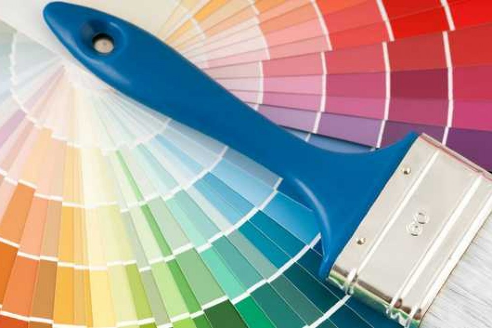 Russell Payne Painting