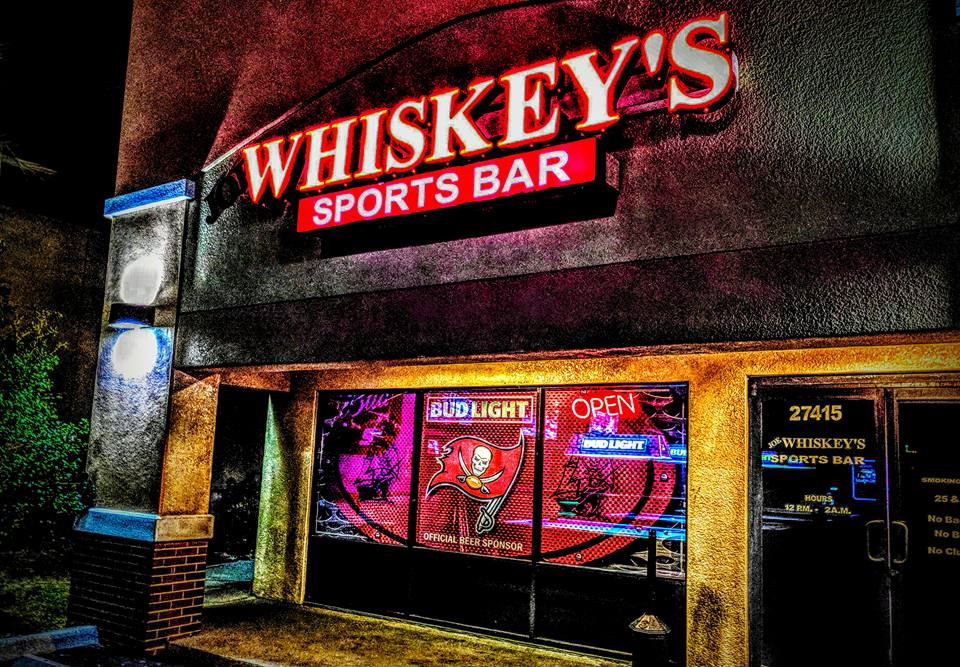 Joe Whiskey's Sports Bar