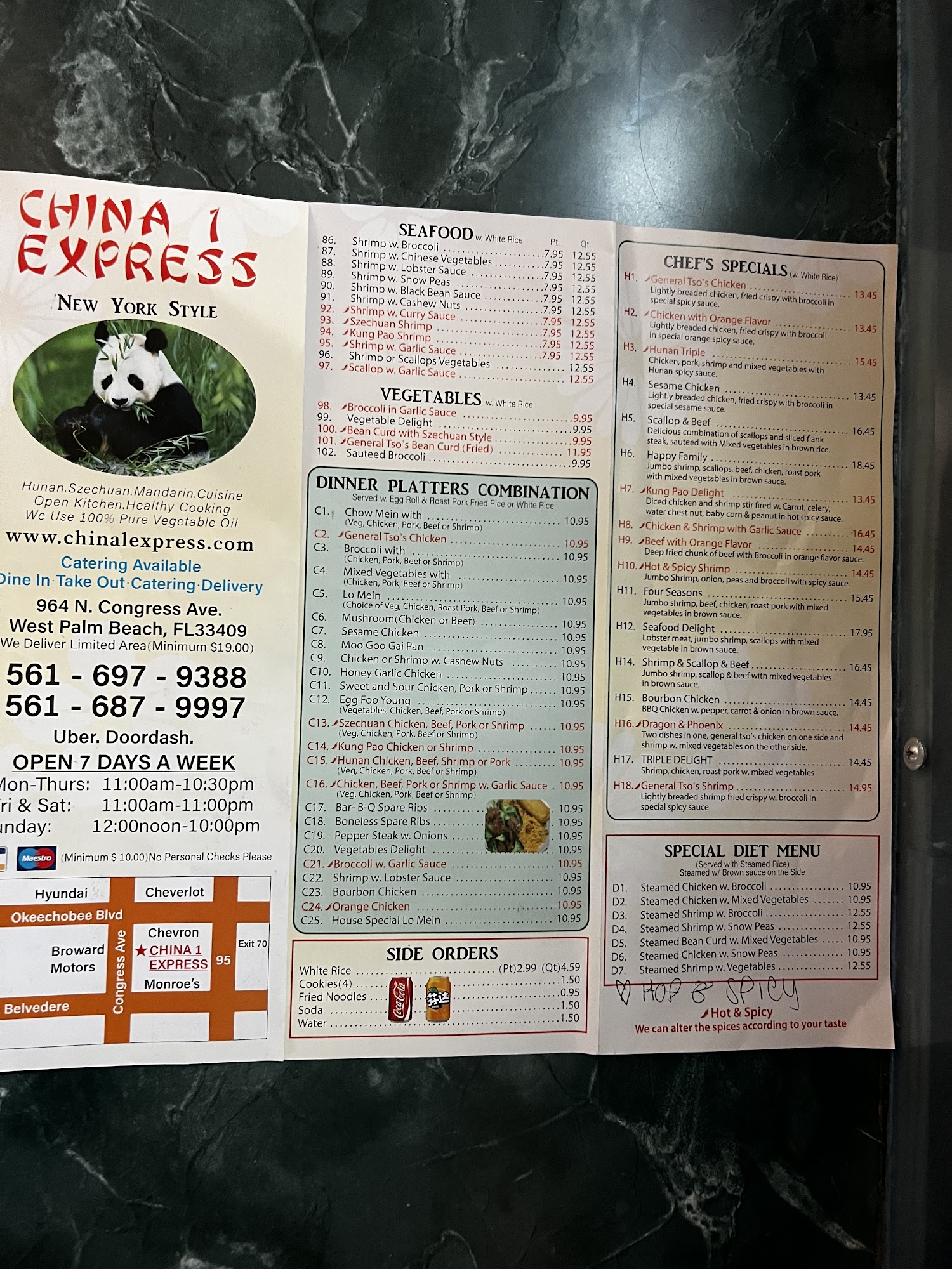 Photo credit: Google