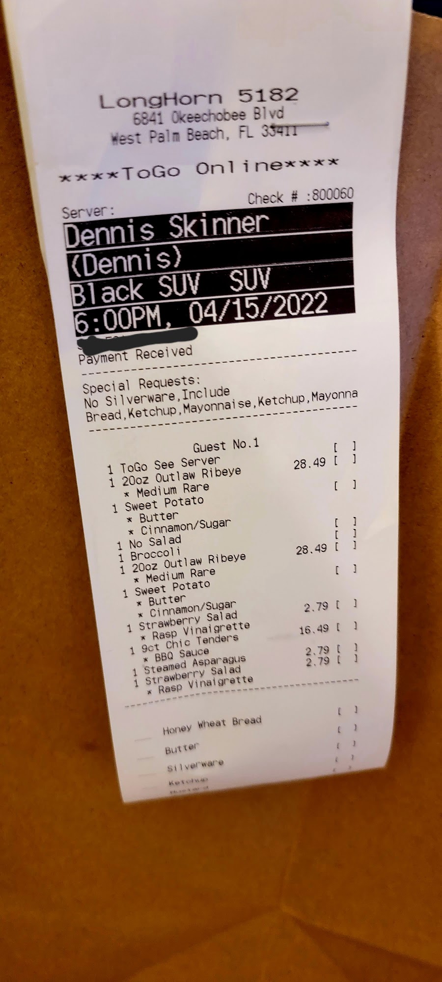 Photo credit: Google