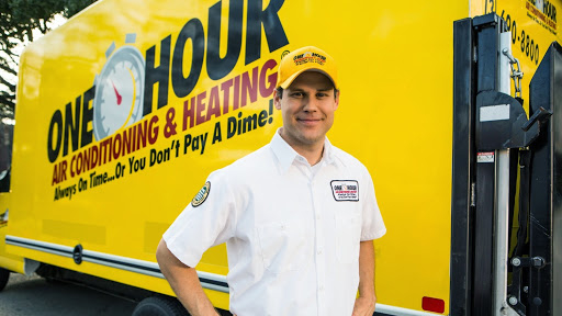 One Hour Air Conditioning & Heating of West Palm Beach