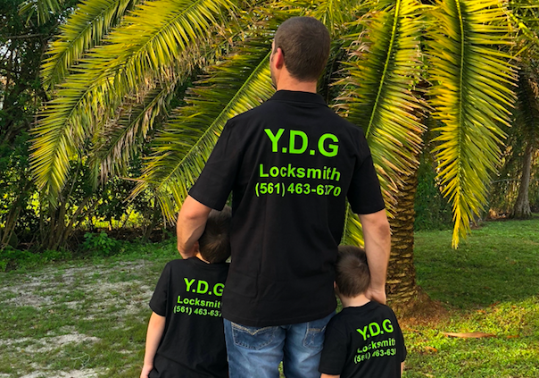 Y.D.G. Locksmith in West Palm Beach