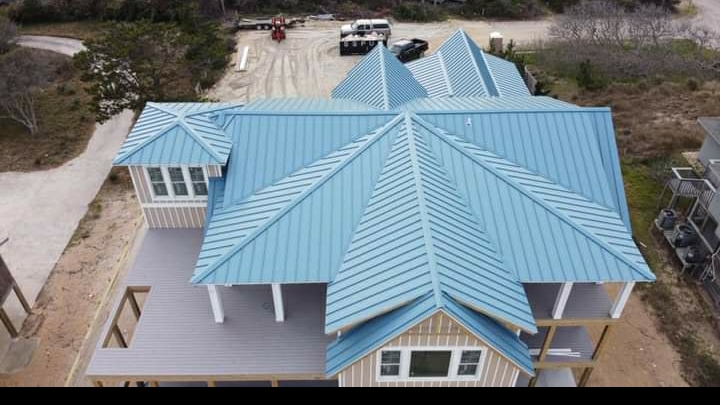 Golden key roofing