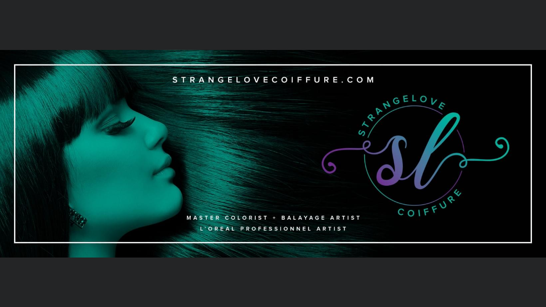 Strange Love Collective (Jessica Strange)