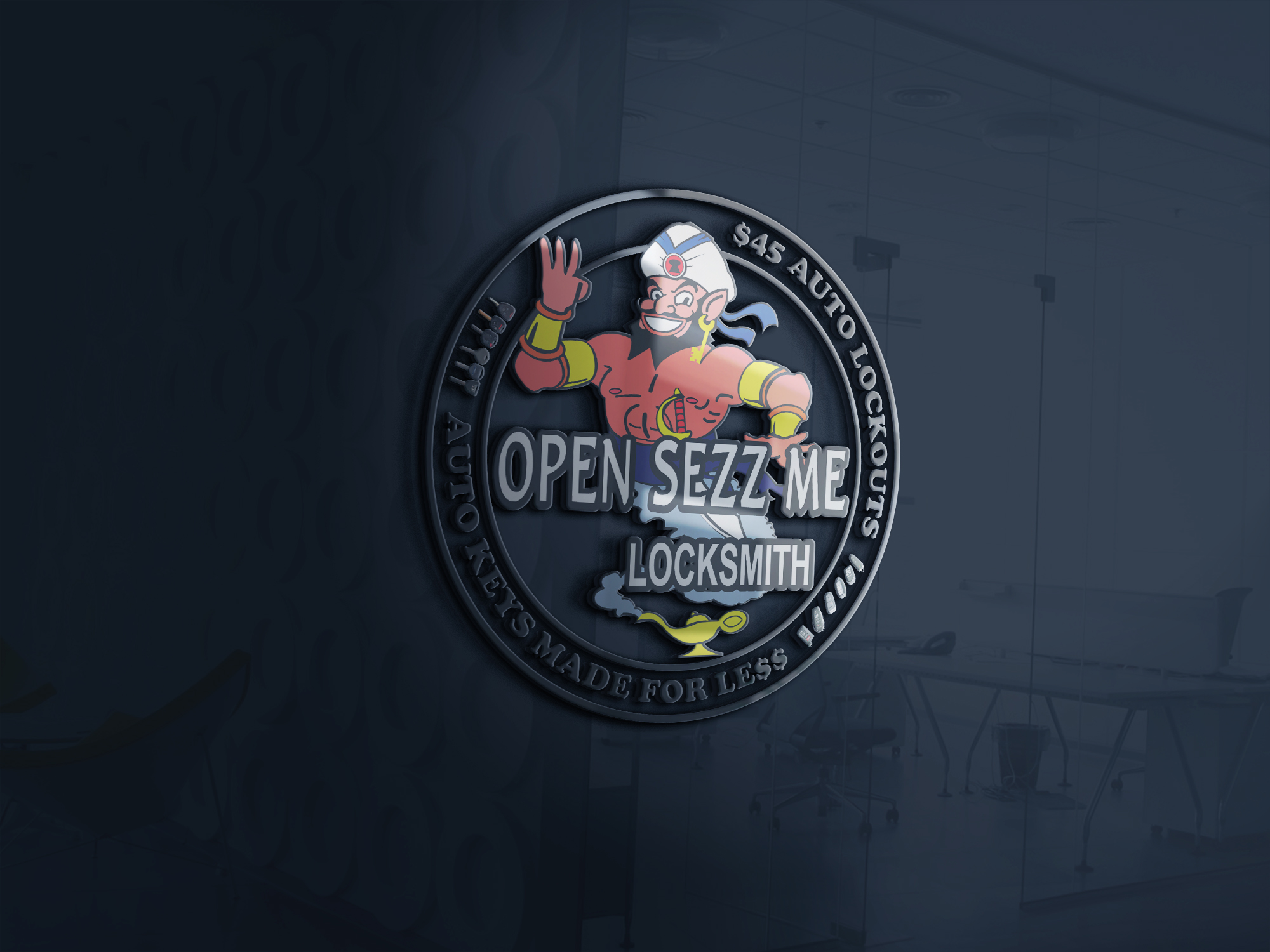 Open Sezz Me Locksmith
