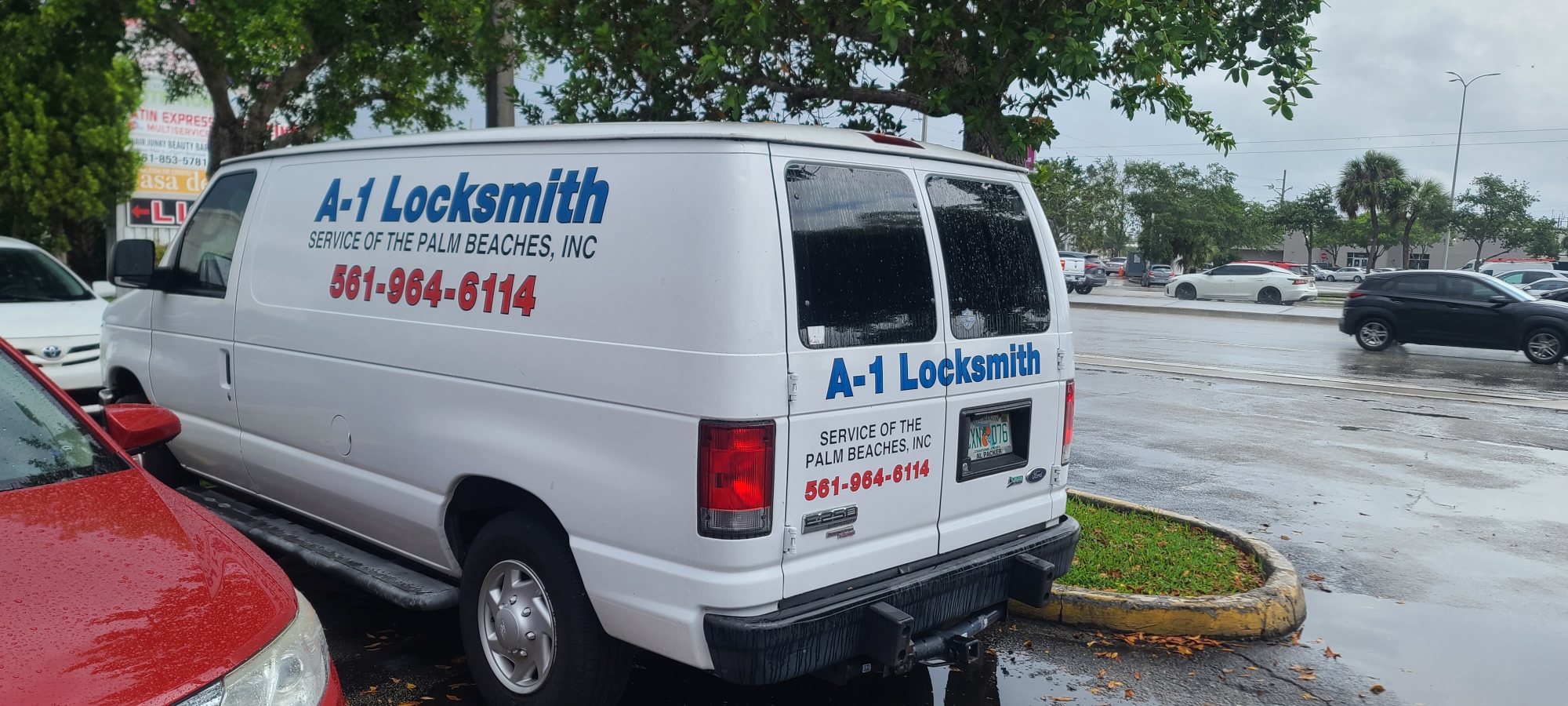 A-1 Locksmith Service of the Palm Beaches Inc