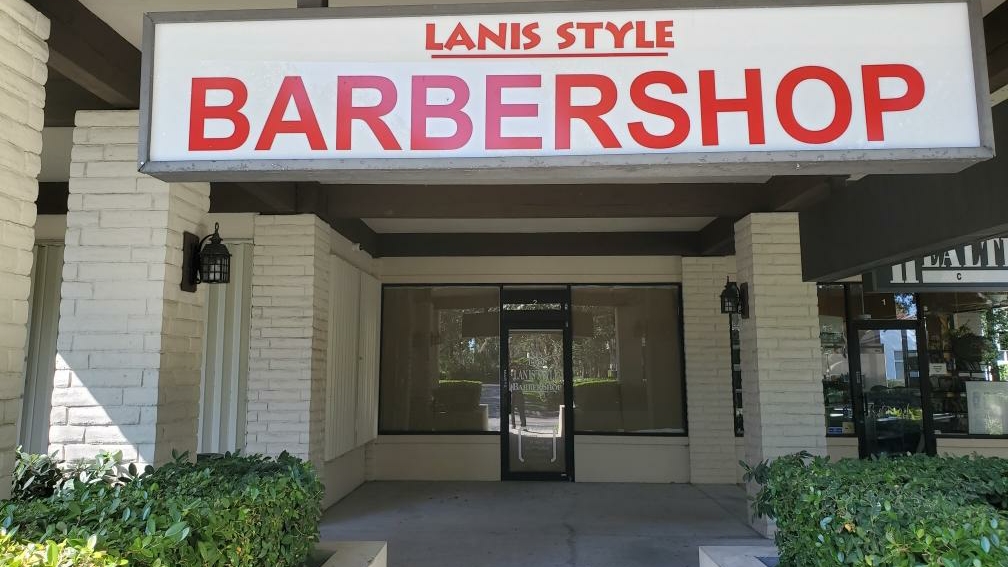 Lanis style barbershop