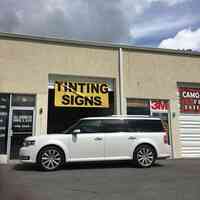 Southern Blvd Signs & Tint