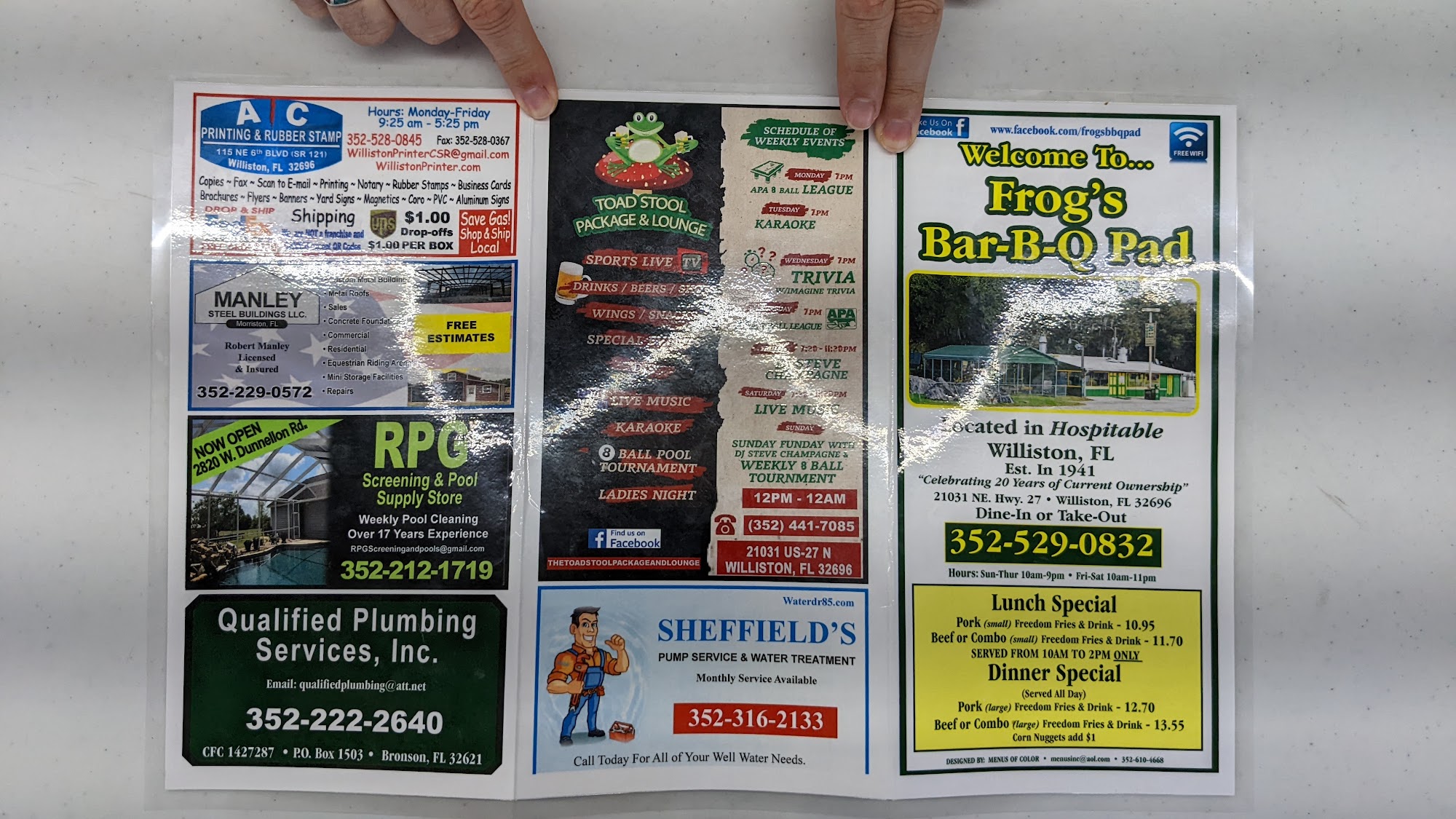 Photo credit: Google