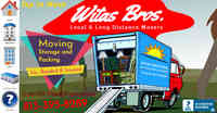 Witas Brothers Moving & Storage, LLC
