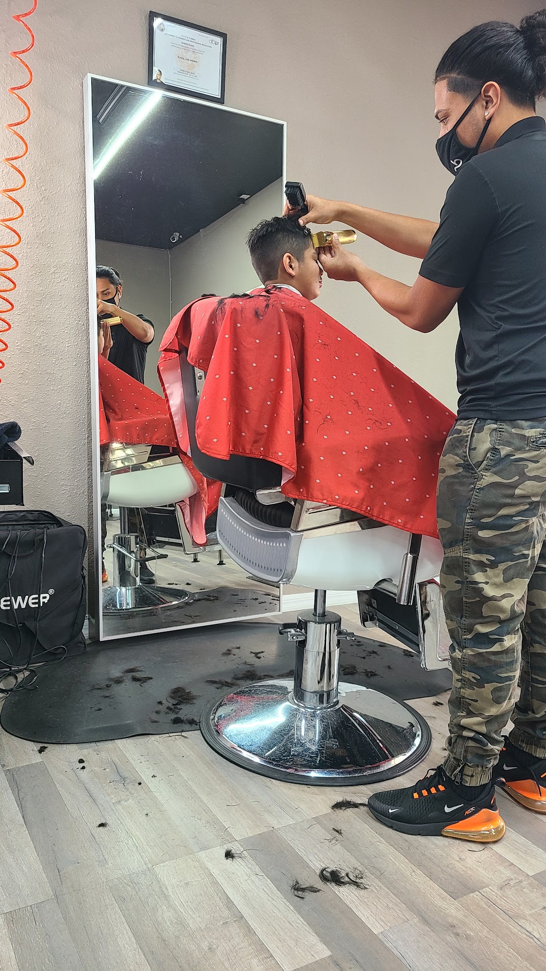 Official 301 Barbershop