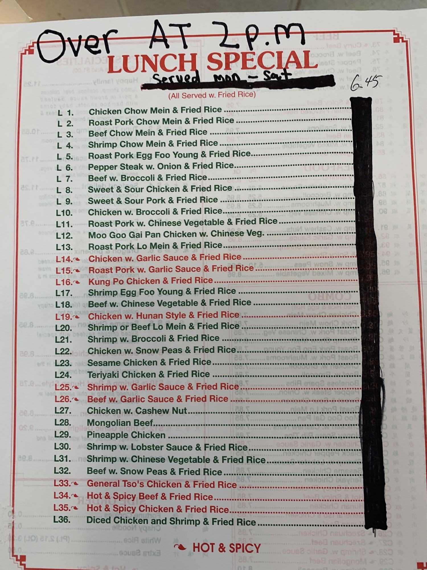 Photo credit: Google