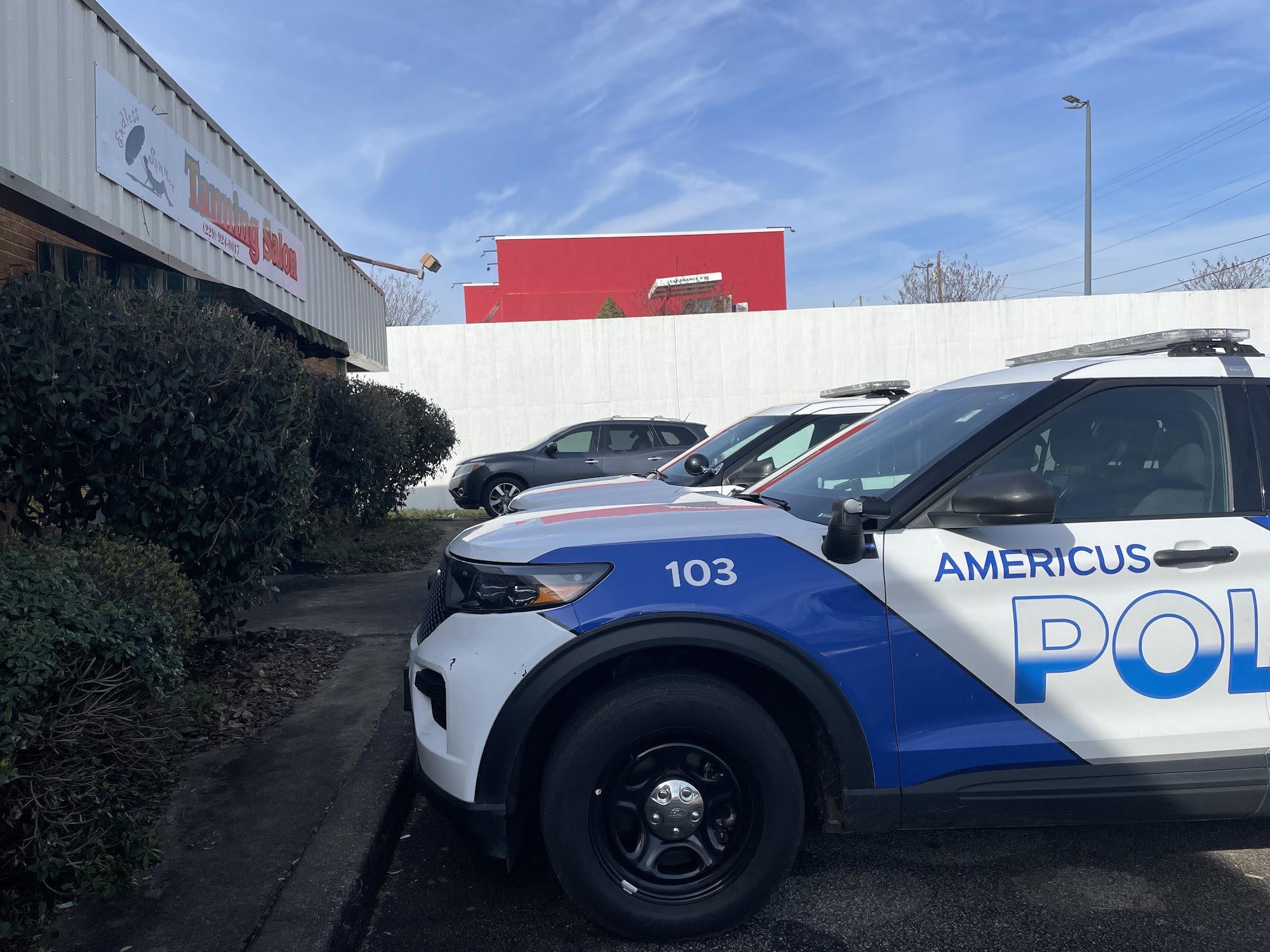 Endless Summer Tanning Salon