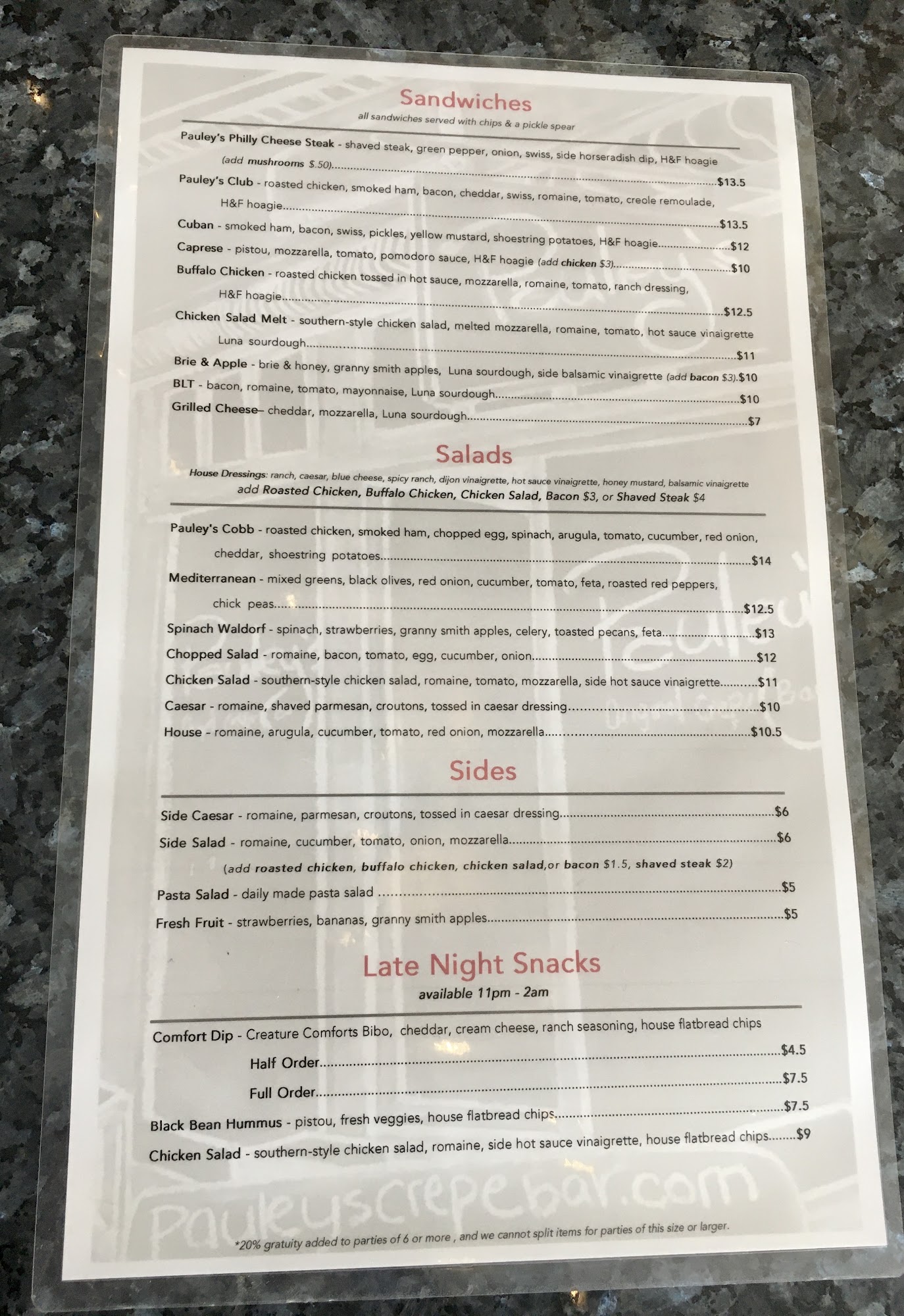 Photo credit: Google