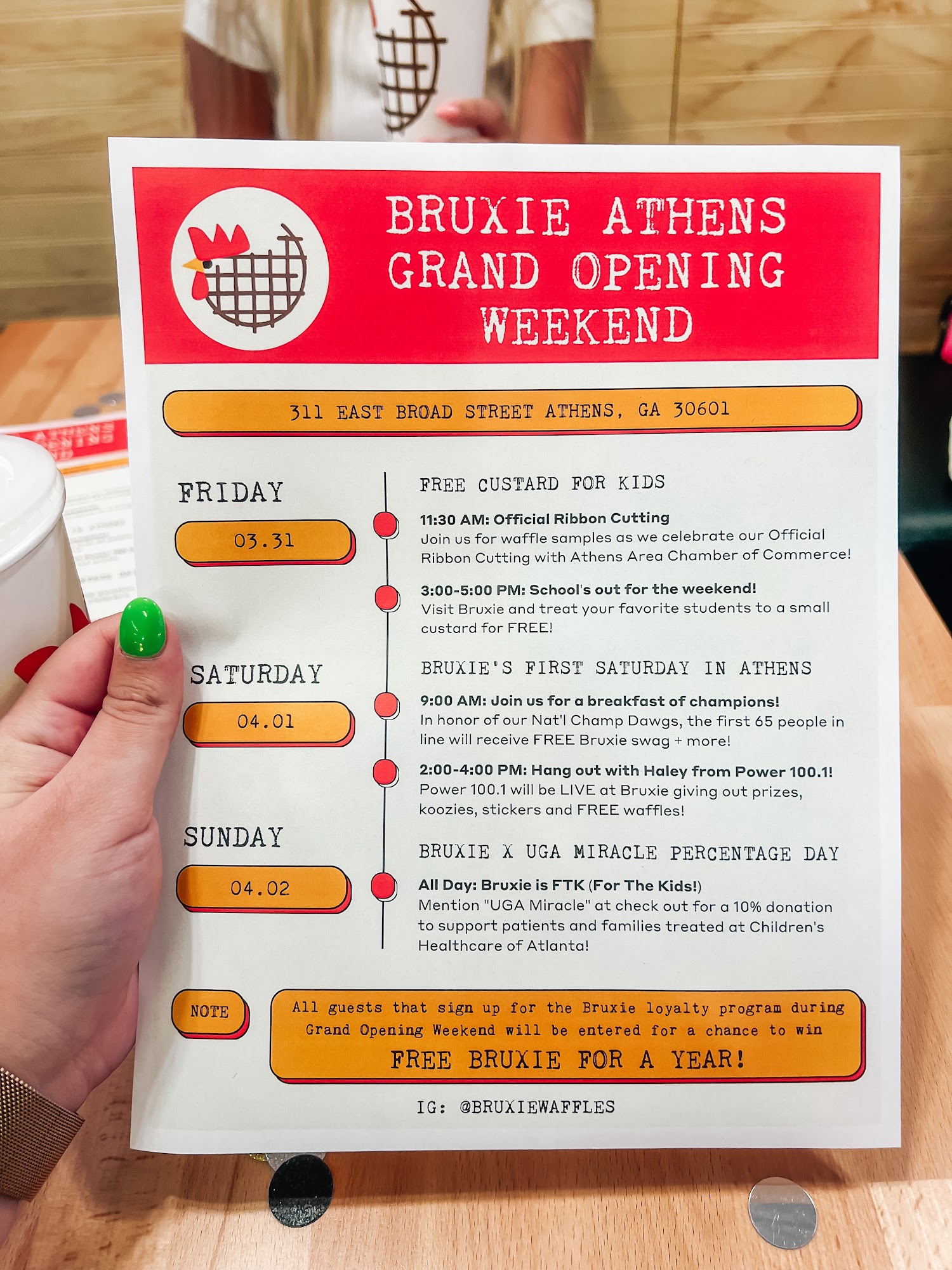 Photo credit: Google