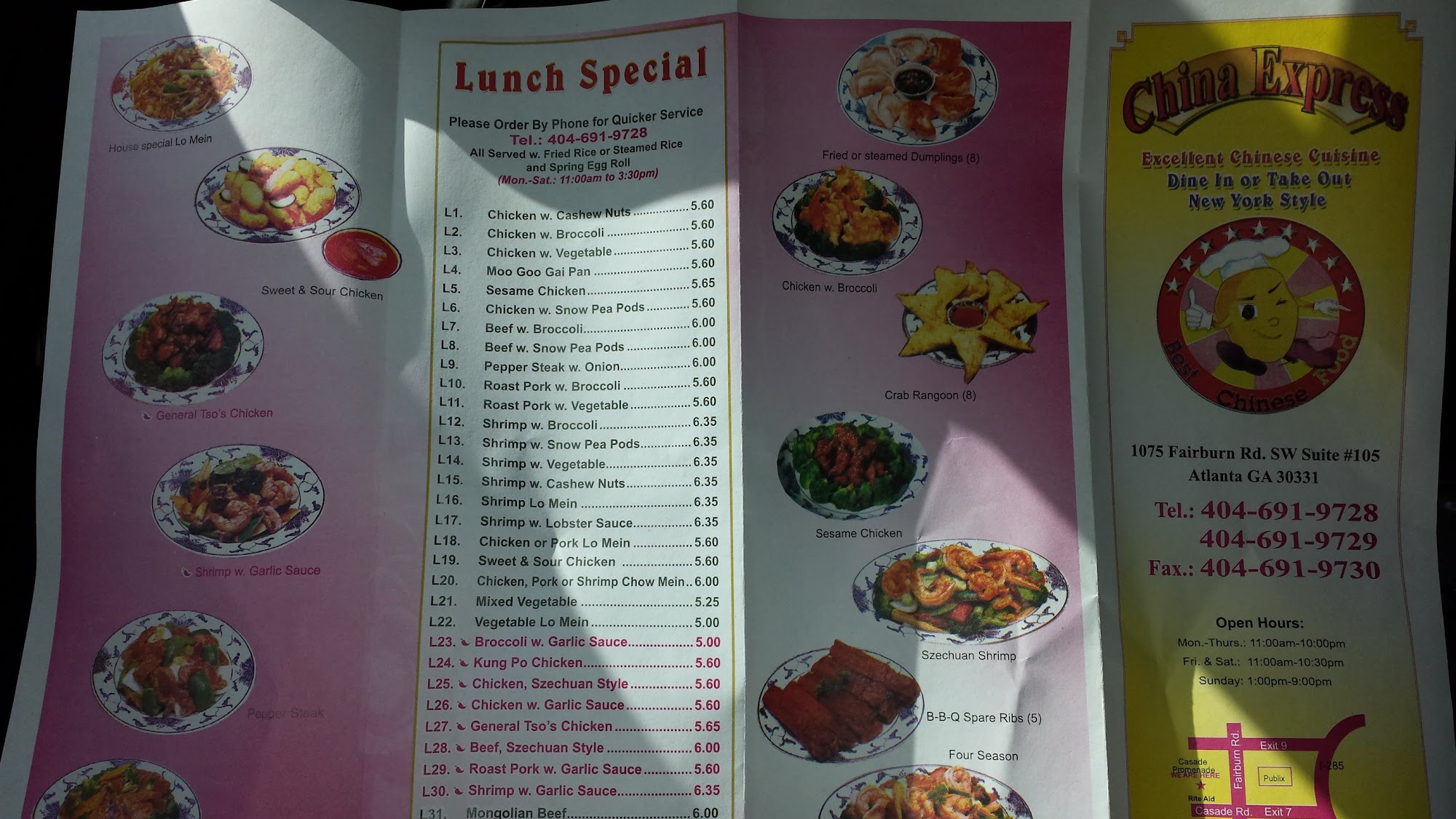 Photo credit: Google