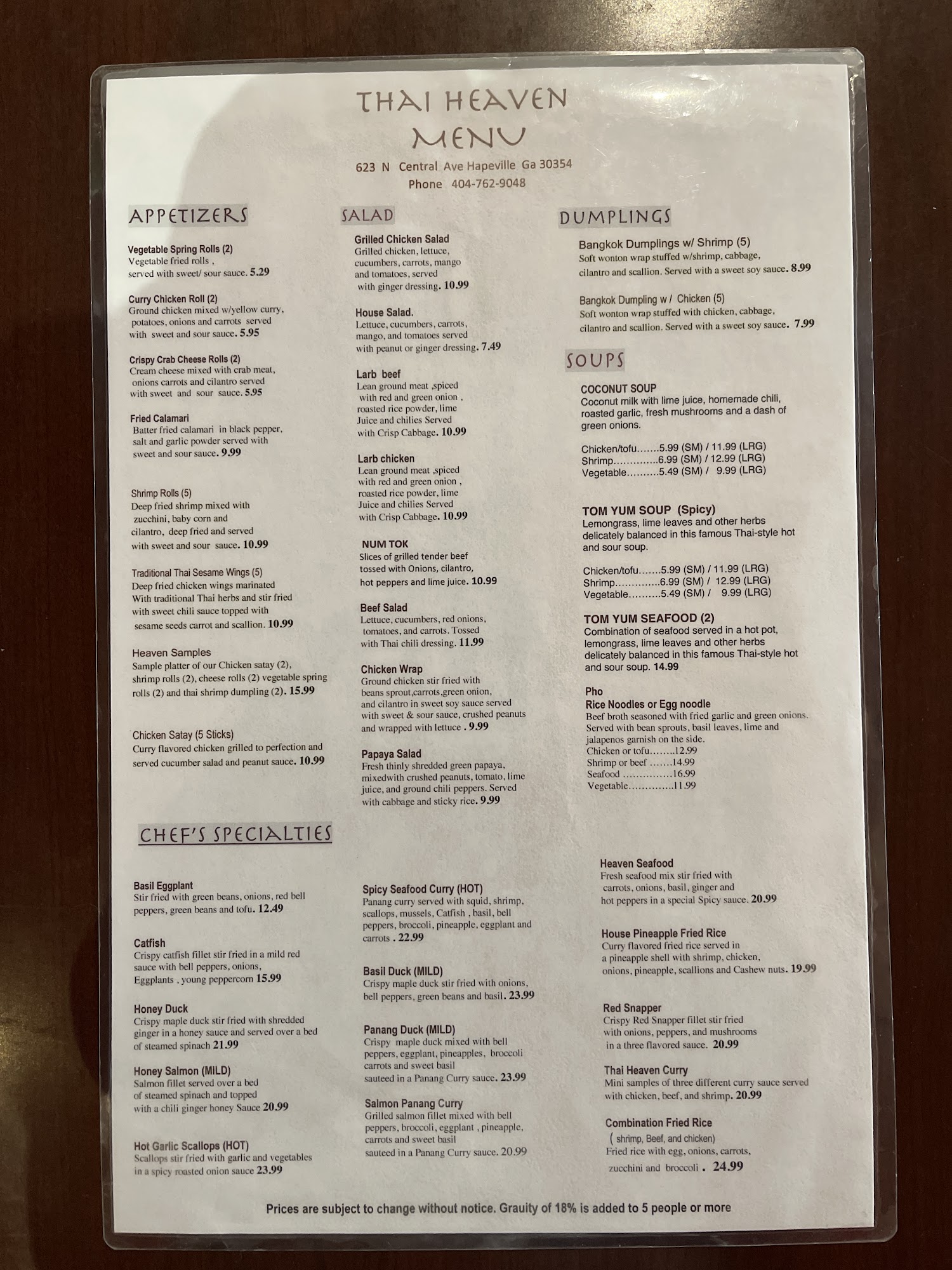 Photo credit: Google