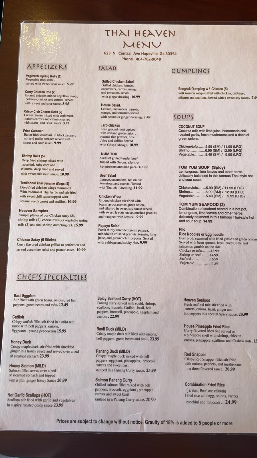 Photo credit: Google