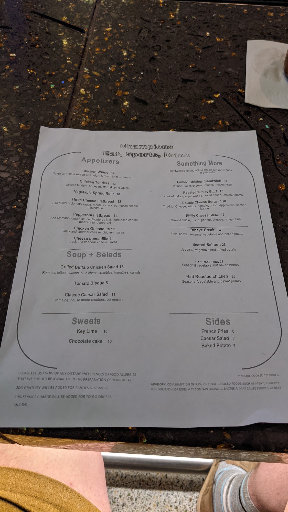 Photo credit: Google