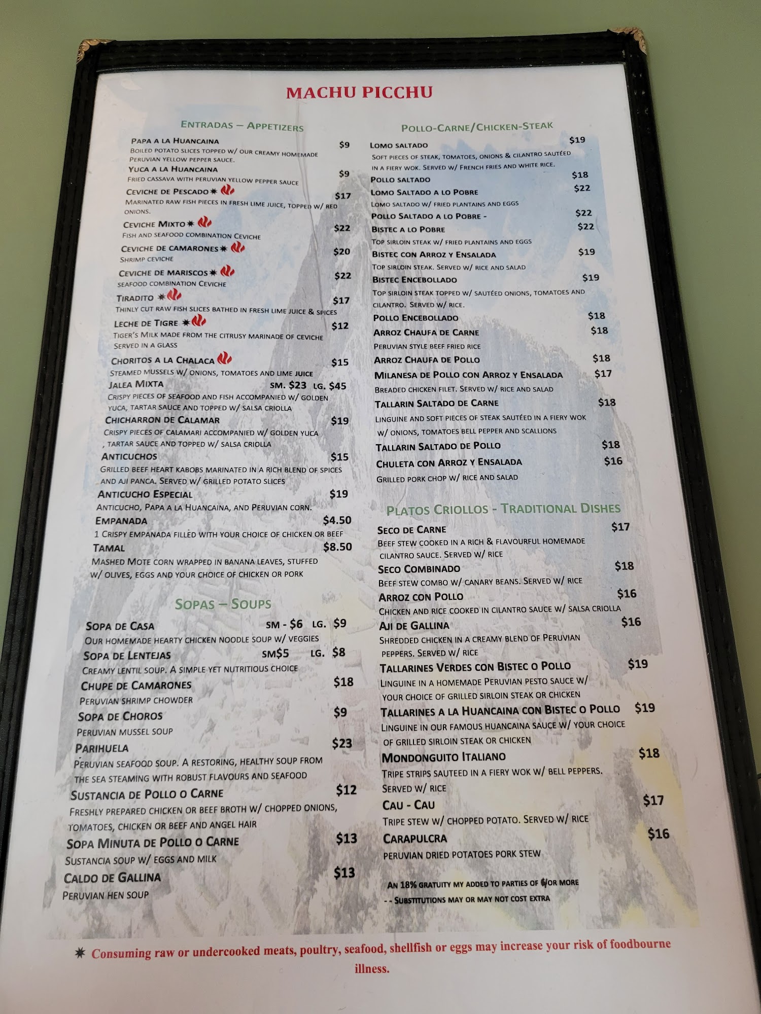 Photo credit: Google