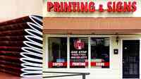 One Stop Printing & Signs